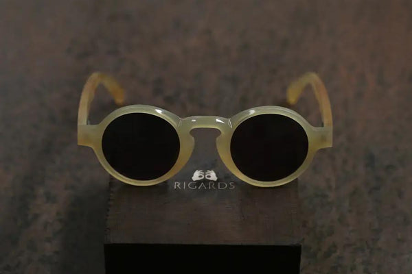 Rigards Glasses RG0060 Amber